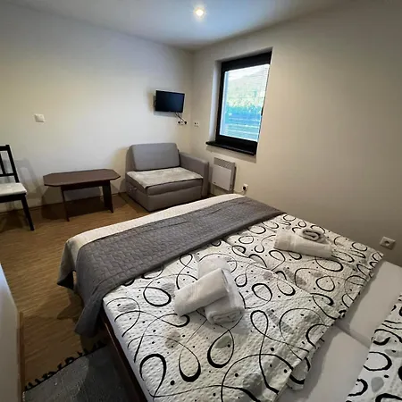 U Studanky Apartment *