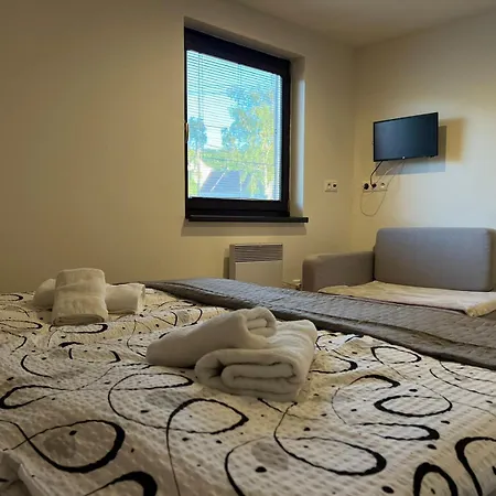 U Studanky Apartment
