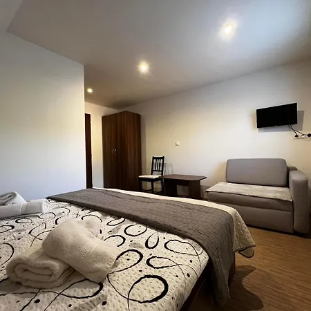 Apartment U Studanky