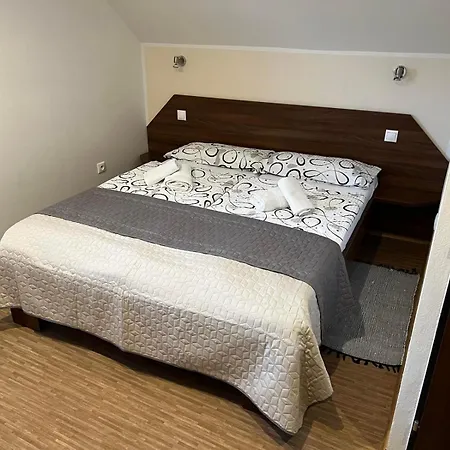 Apartment U Studanky *