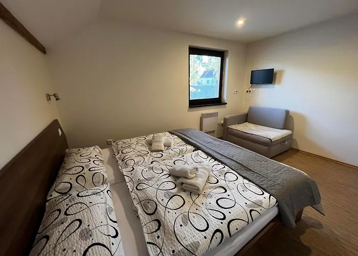 U Studánky Apartamento *