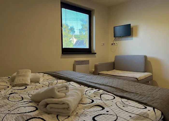 U Studanky Apartment Horni Vestonice