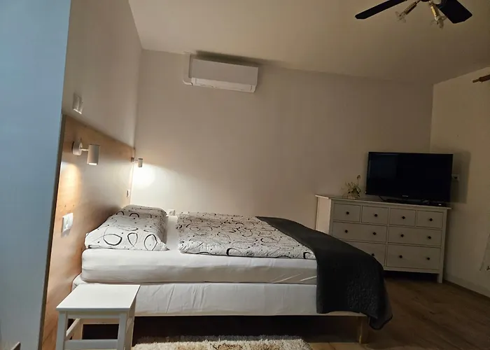 Apartment U Studanky