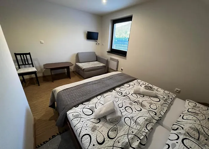U Studánky Apartamento *