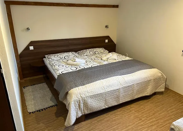 U Studanky Apartment Horni Vestonice