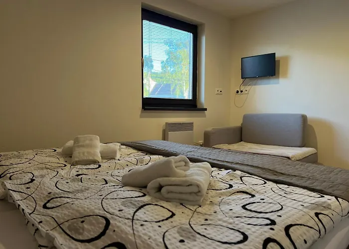 U Studanky Apartment