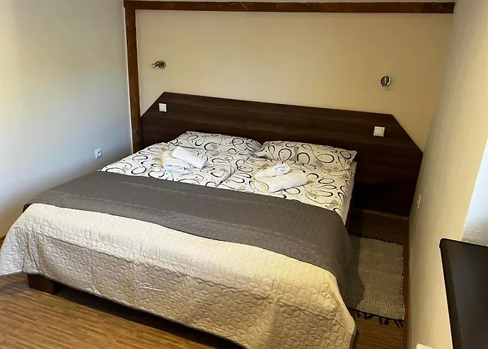 Apartamento U Studánky *