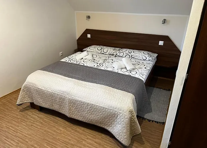 Apartment U Studanky *