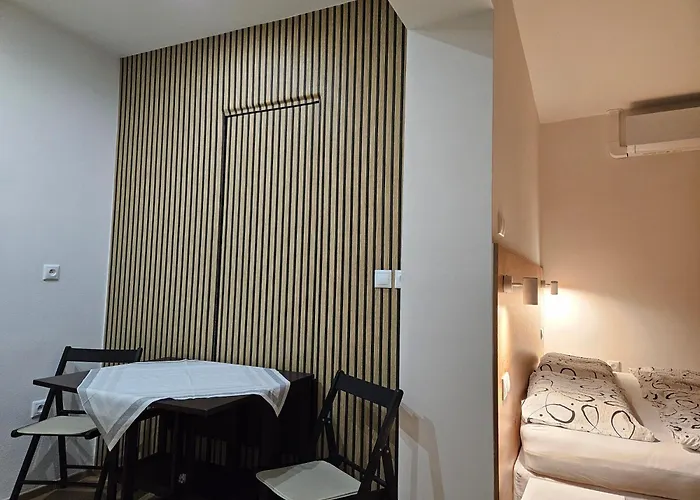 U Studanky Apartment Horni Vestonice