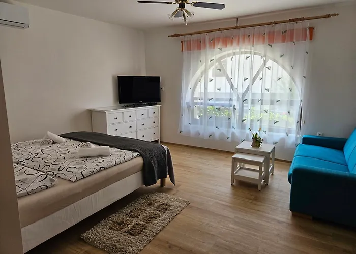 Apartment U Studanky Horni Vestonice