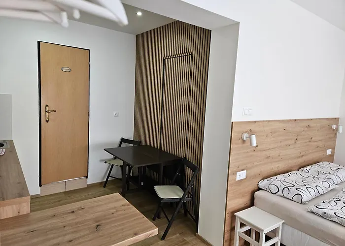 Apartamento U Studánky